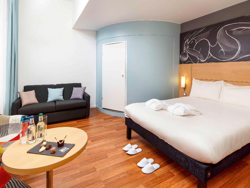 ibis Edinburgh Centre South Bridge - Royal Mile - Oda