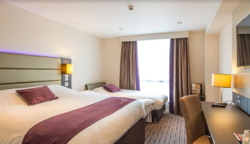 Premier Inn Clacton-On-Sea - Seafront - Oda