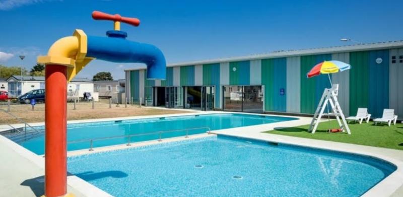 Premier Inn Clacton-On-Sea - Seafront - Havuz