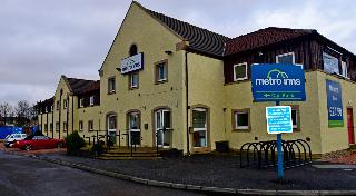Metro Inns Falkirk otel fotoğrafı