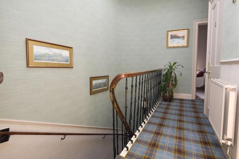 Sherwood Guest House - Lobi