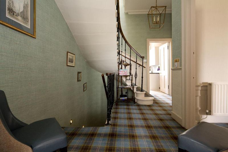 Sherwood Guest House - Lobi