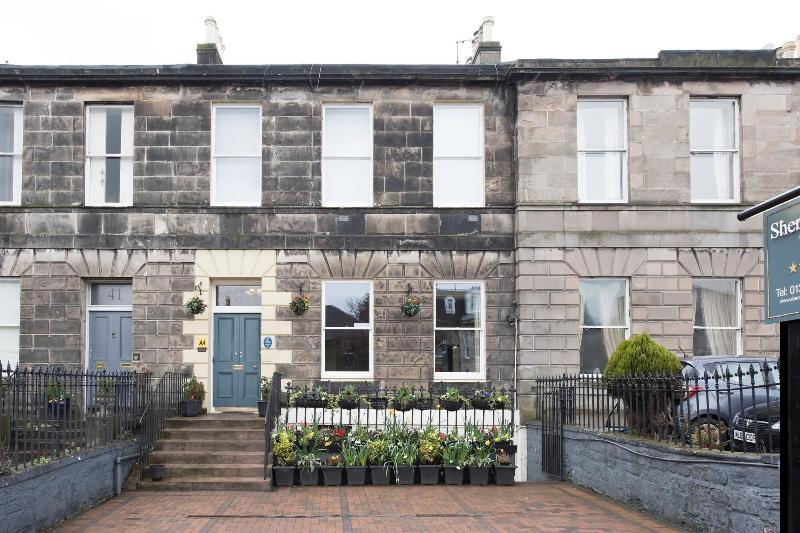 Sherwood Guest House - Genel