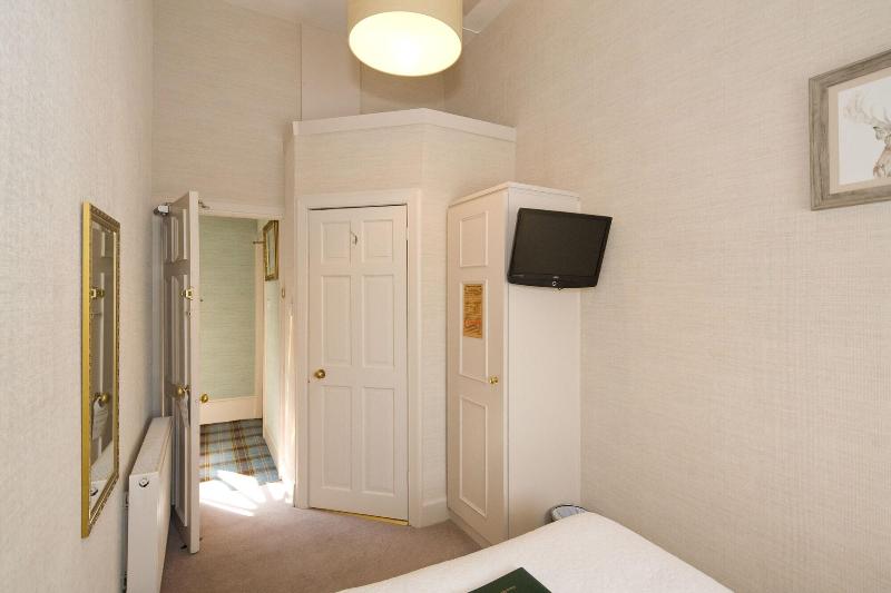 Sherwood Guest House - Oda