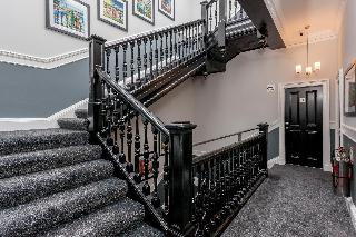 Revolver Edinburgh otel fotoğrafı