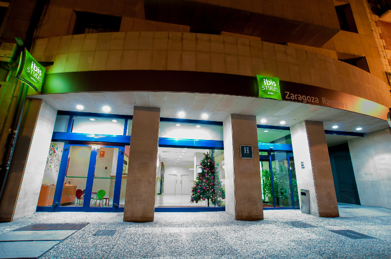 Ibis Styles Zaragoza Centro - Genel
