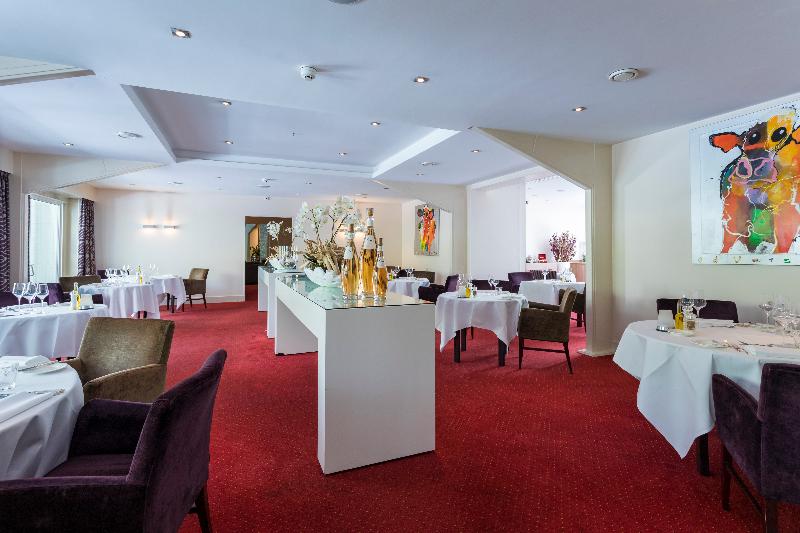 Landgoed de Rosep - Restoran