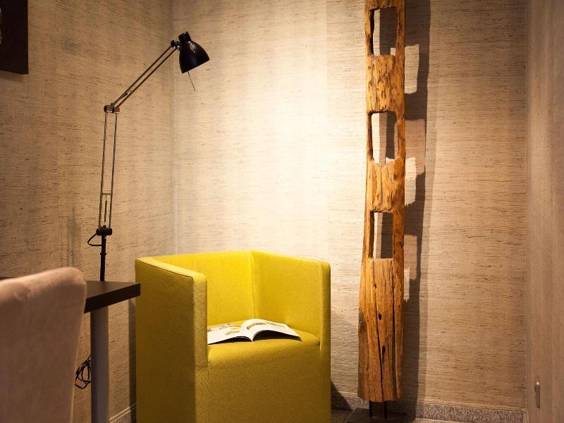 Art Hotel Körschen - Lobi