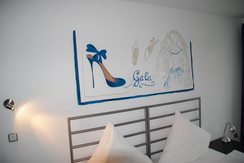 Art Hotel Körschen - Genel