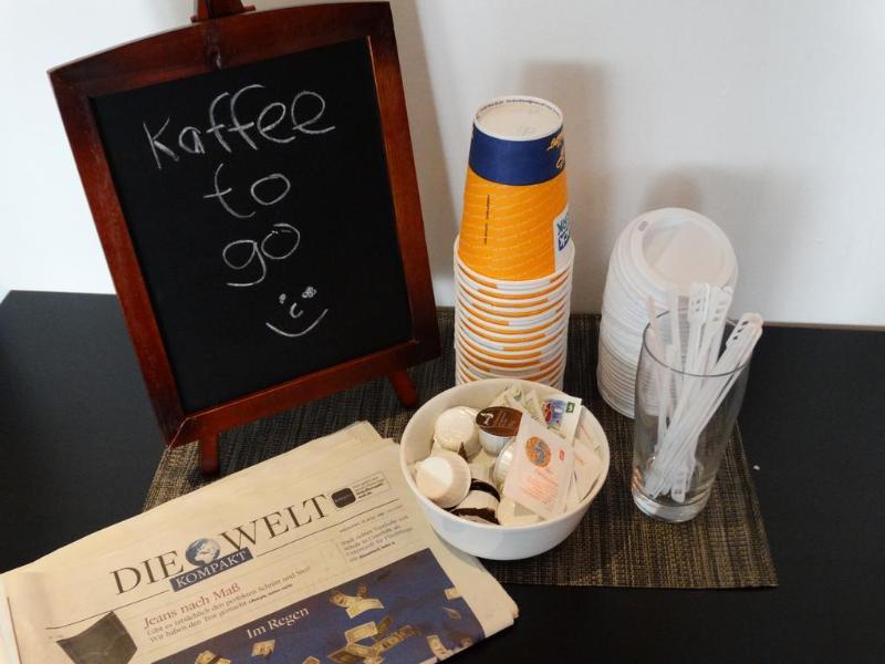 Art Hotel Körschen - Genel