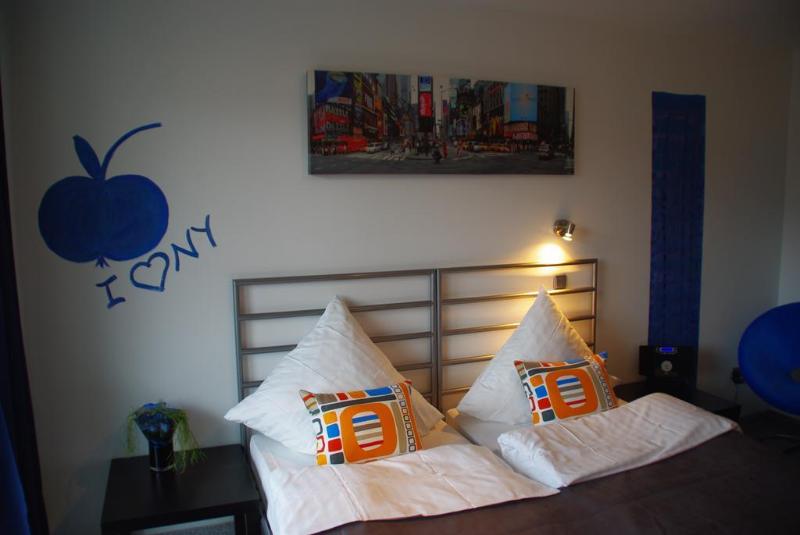 Art Hotel Körschen - Oda