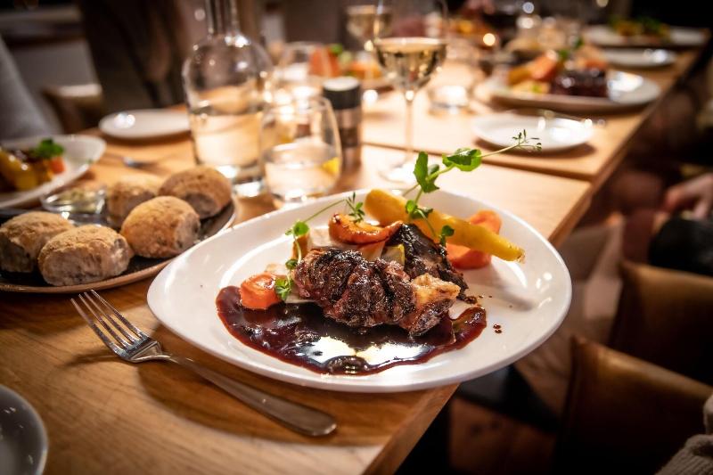 Erfgoed Bossem - Restoran