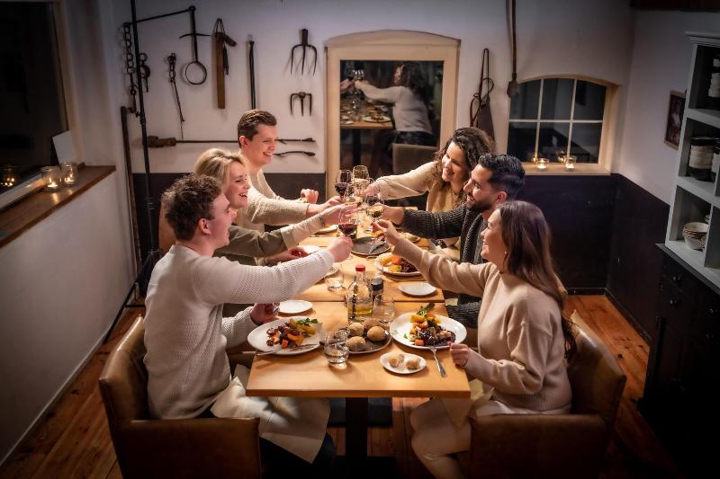 Erfgoed Bossem - Restoran