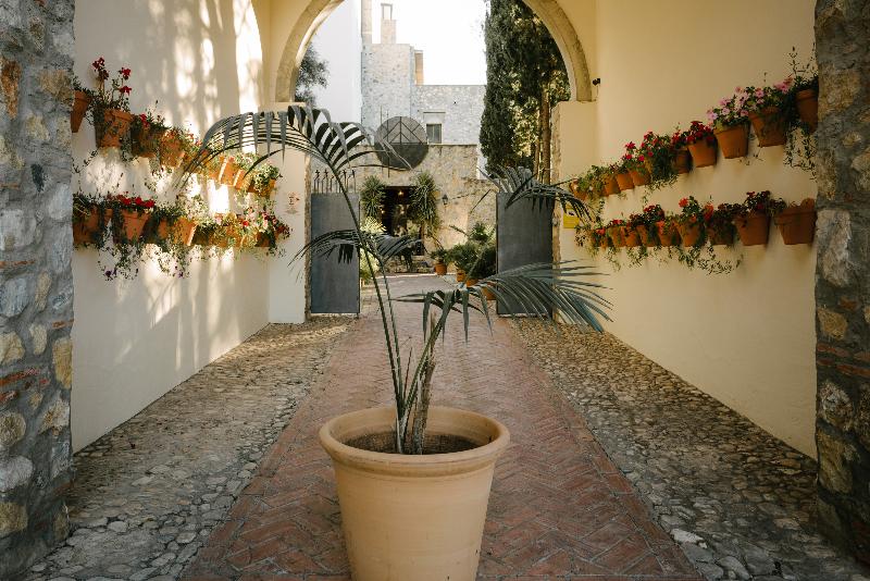 Hotel Restaurante Castillo de Monda - Genel