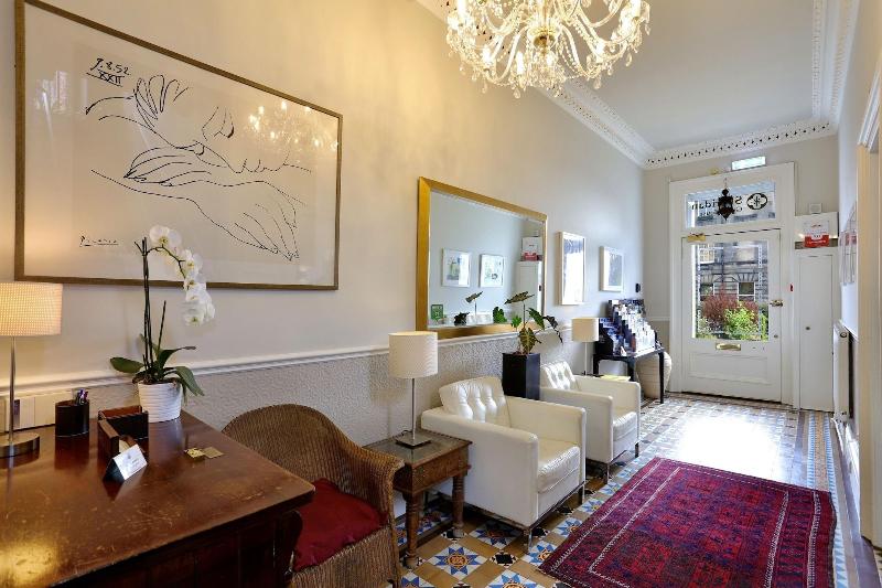 Sheridan Guest House - Lobi
