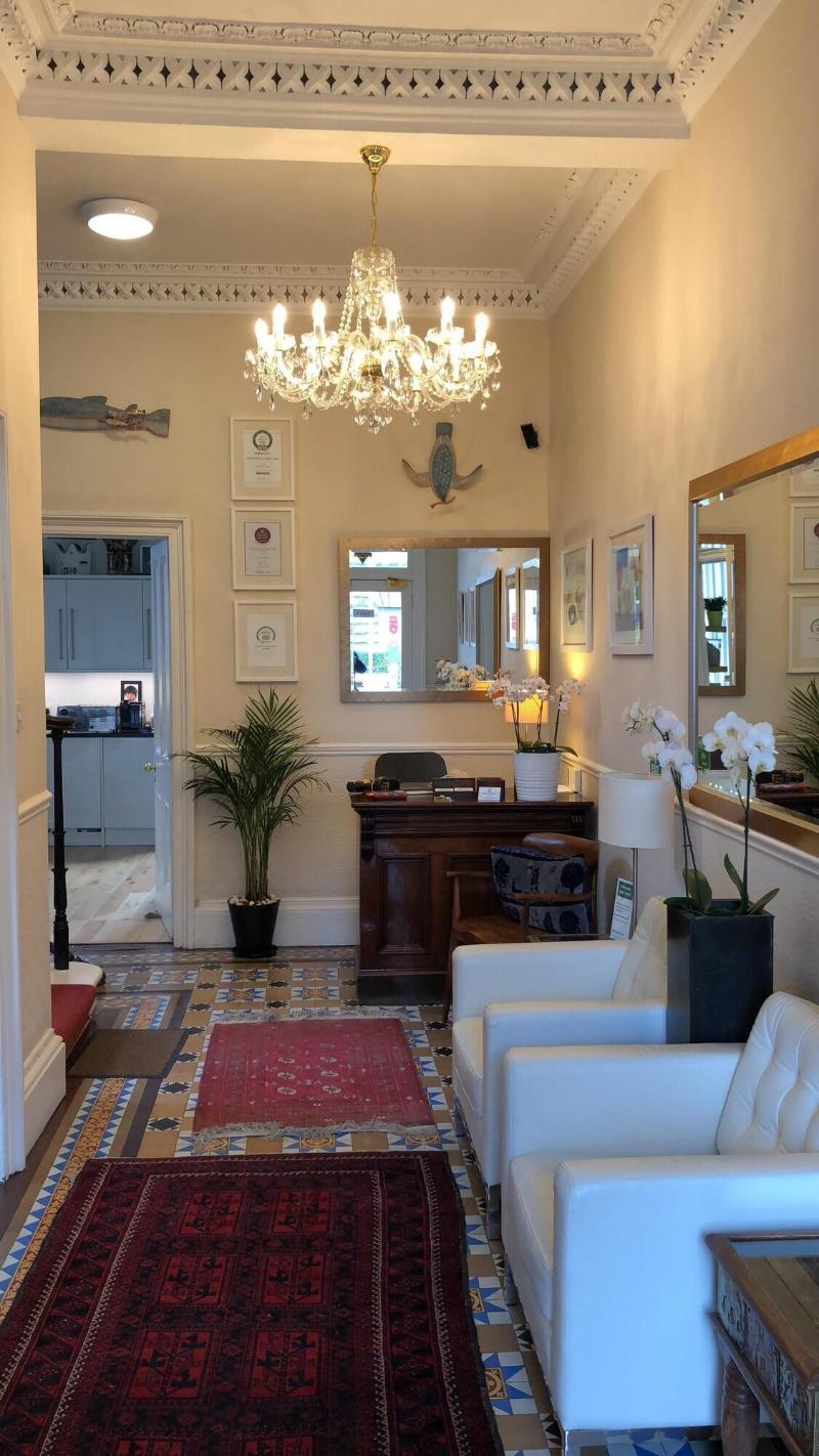 Sheridan Guest House - Genel