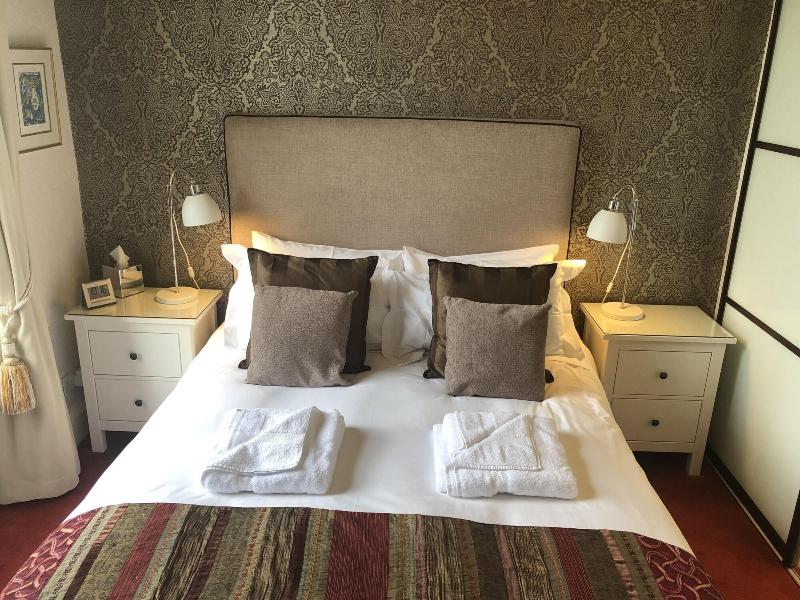 Sheridan Guest House - Oda