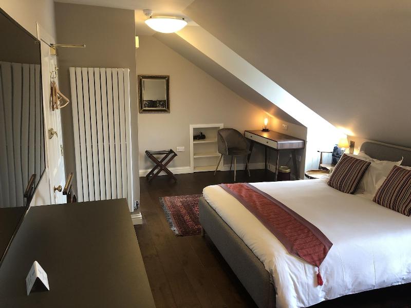 Sheridan Guest House - Oda