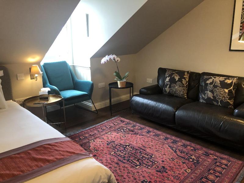 Sheridan Guest House - Oda