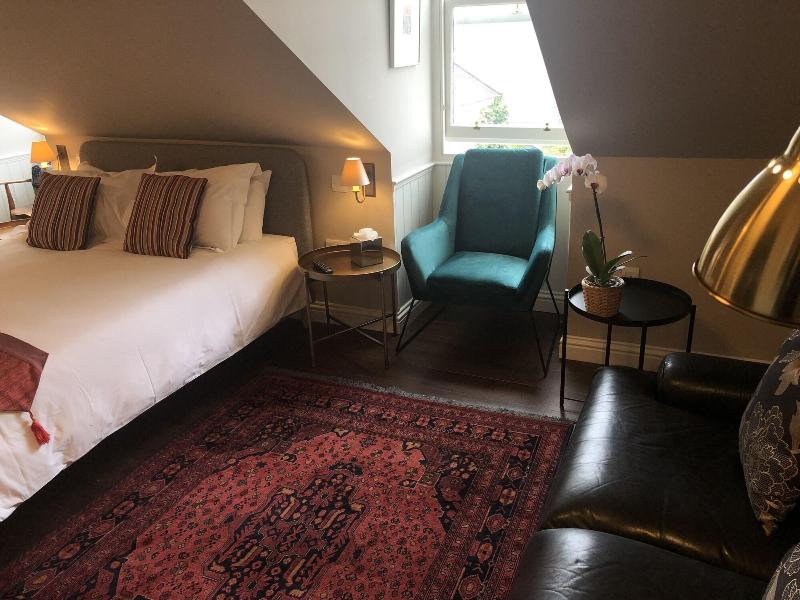 Sheridan Guest House - Oda