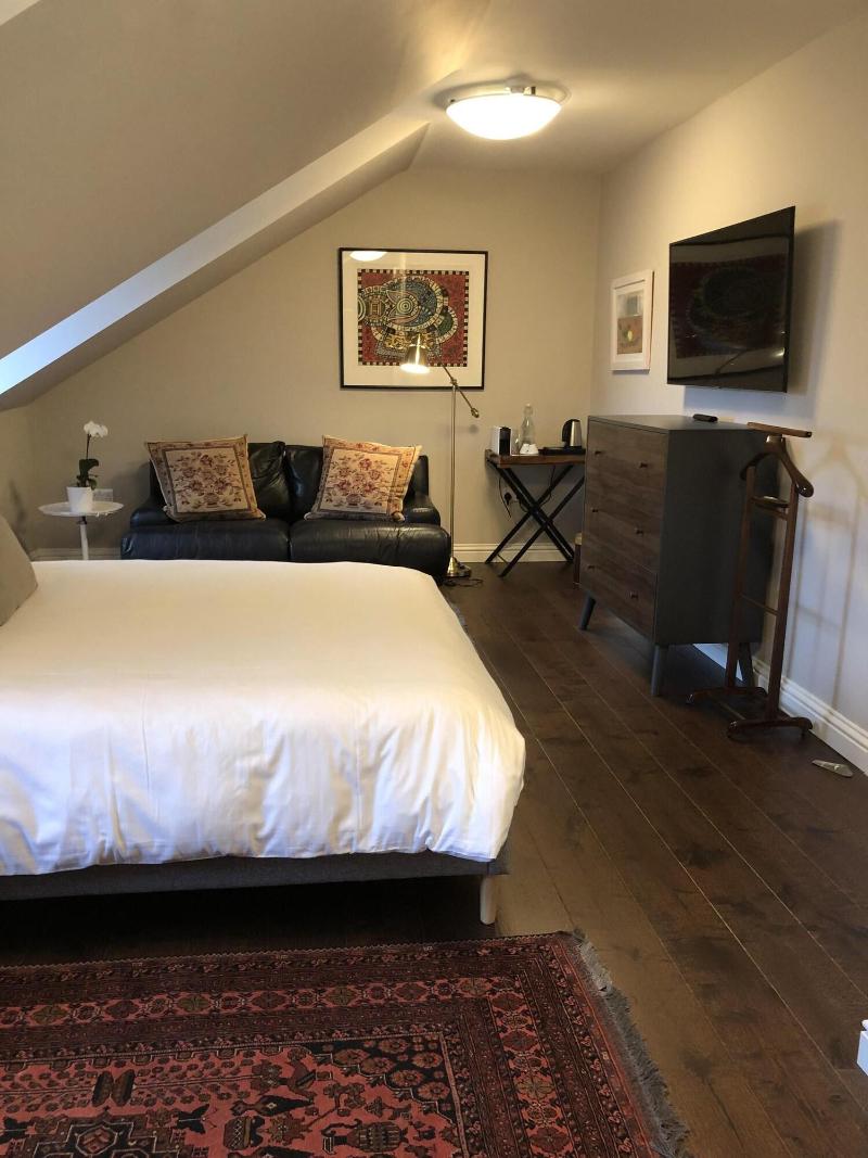 Sheridan Guest House - Oda