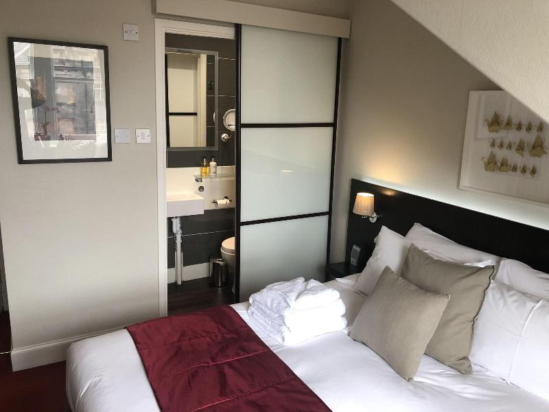 Sheridan Guest House - Oda