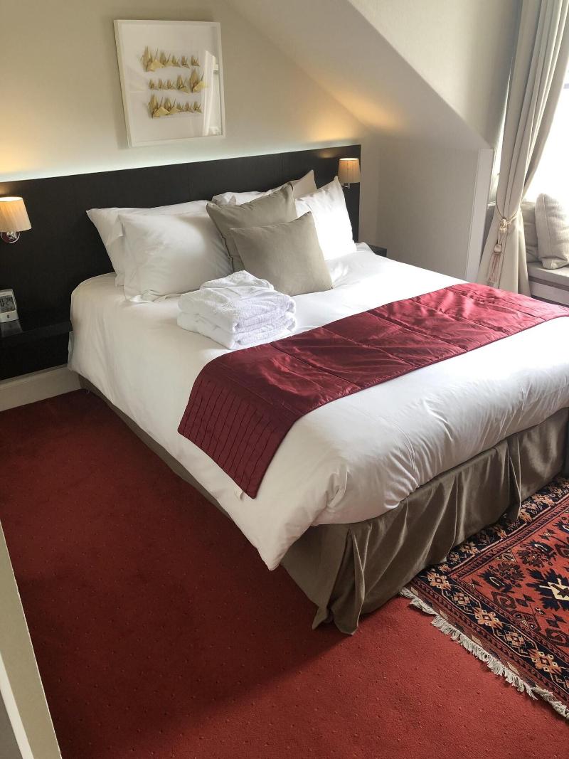 Sheridan Guest House - Oda