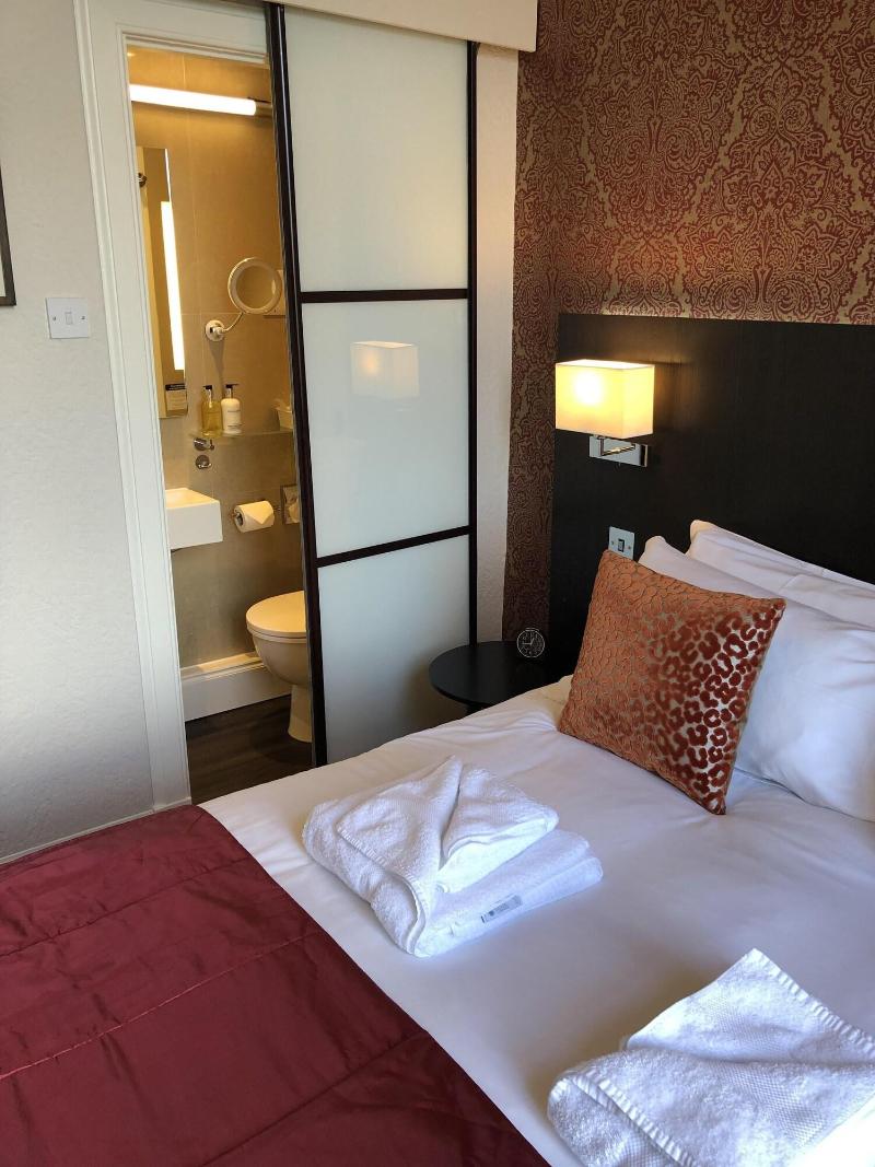 Sheridan Guest House - Oda
