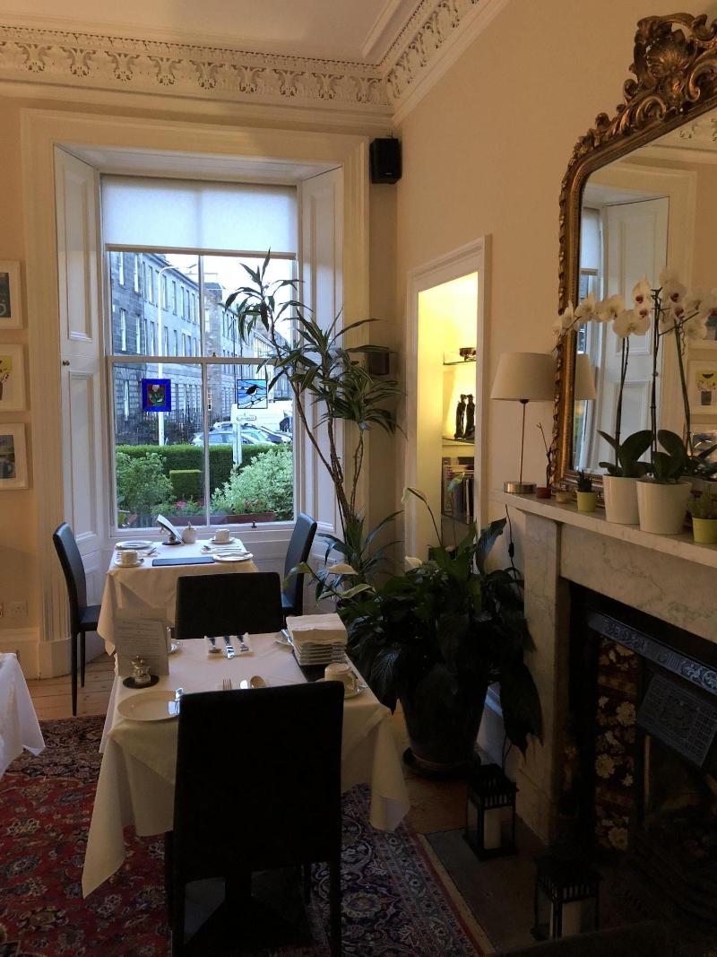 Sheridan Guest House - Restoran