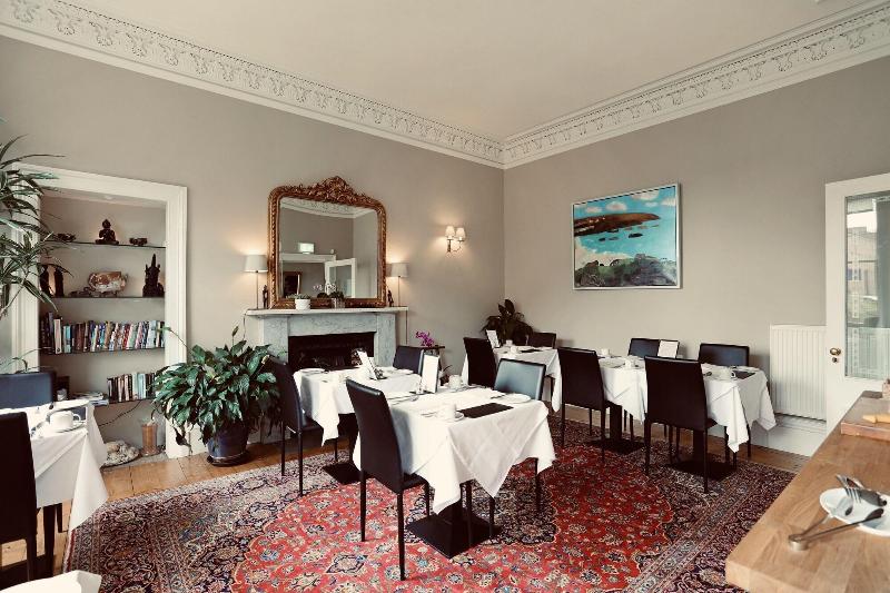 Sheridan Guest House - Restoran