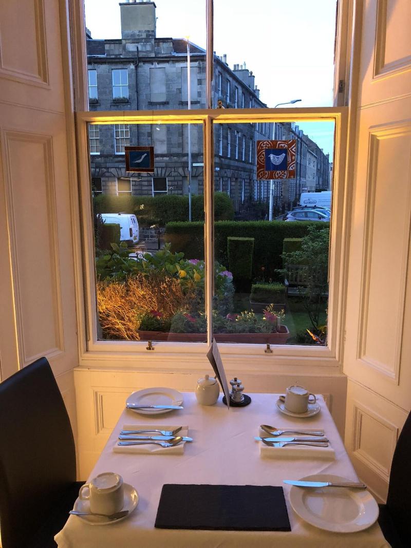 Sheridan Guest House - Restoran