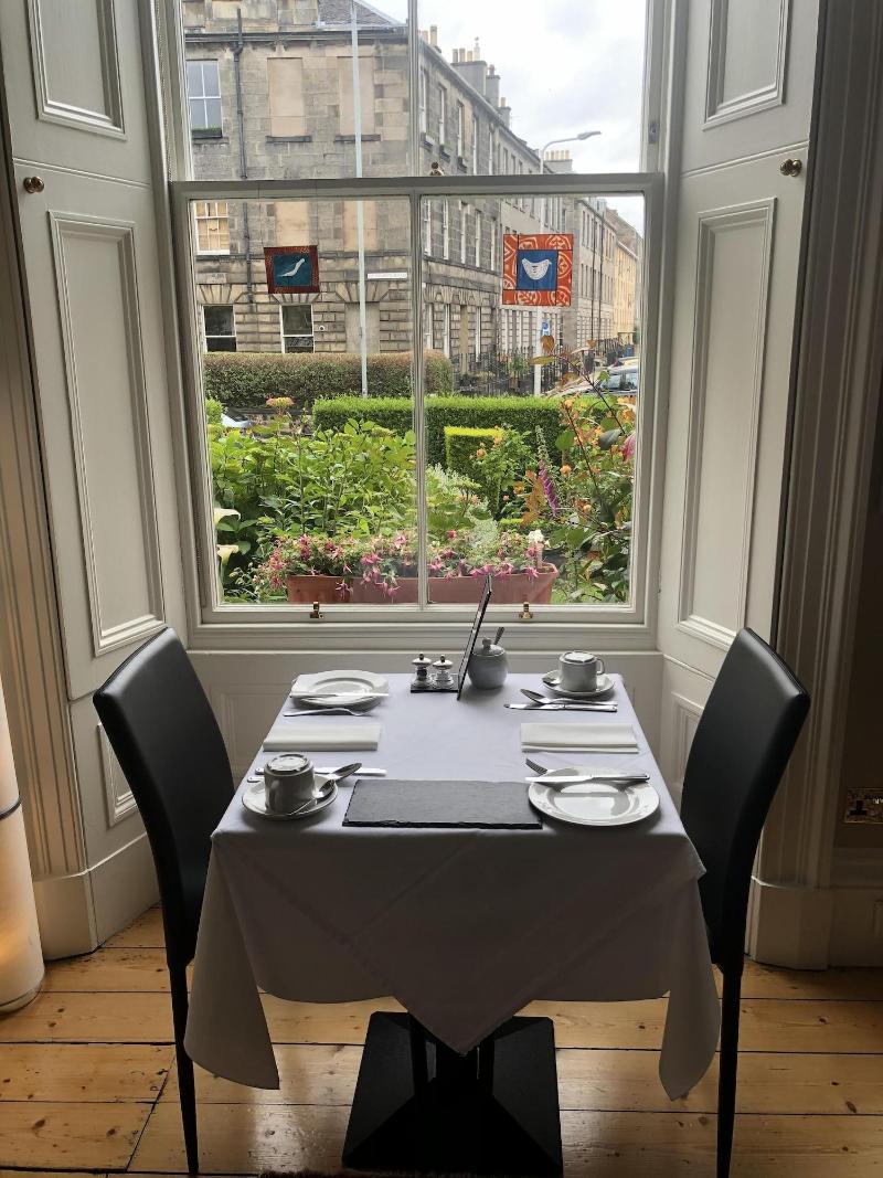 Sheridan Guest House - Restoran