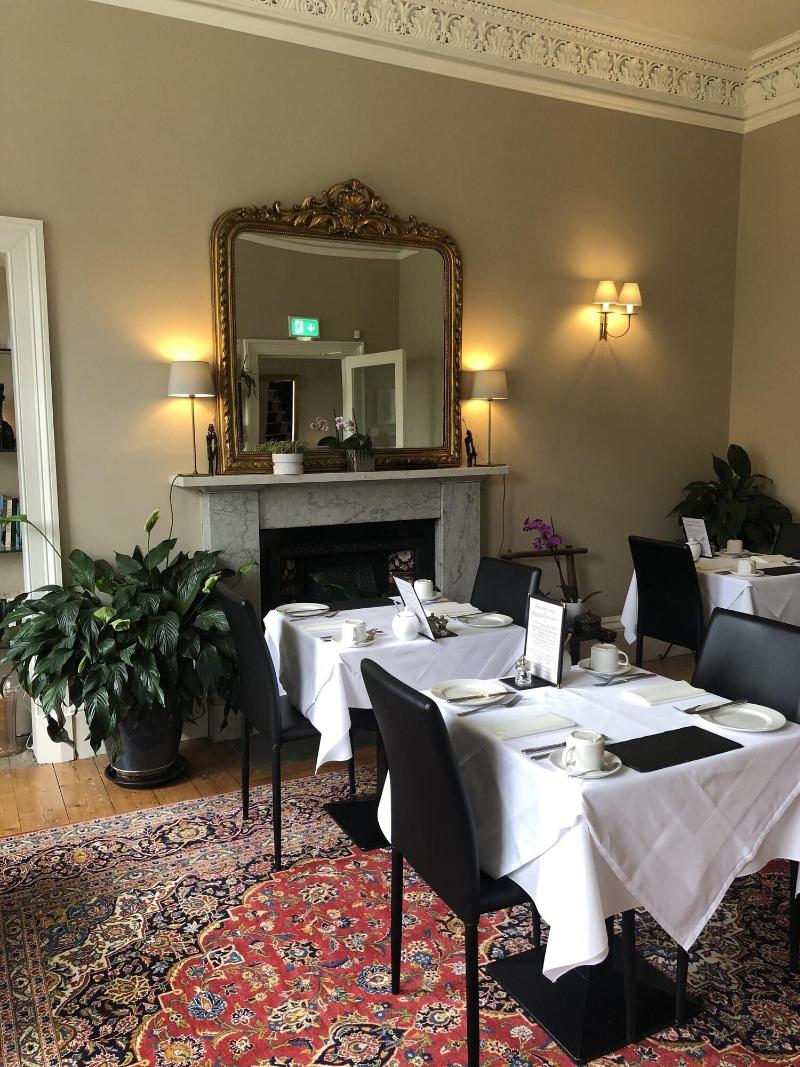 Sheridan Guest House - Restoran