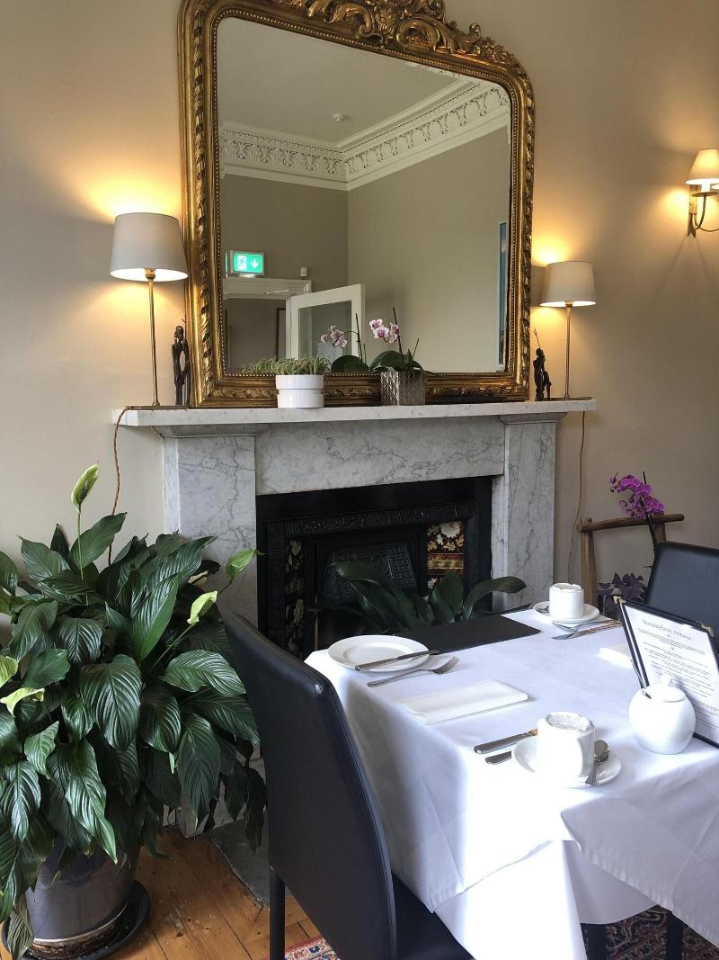 Sheridan Guest House - Restoran