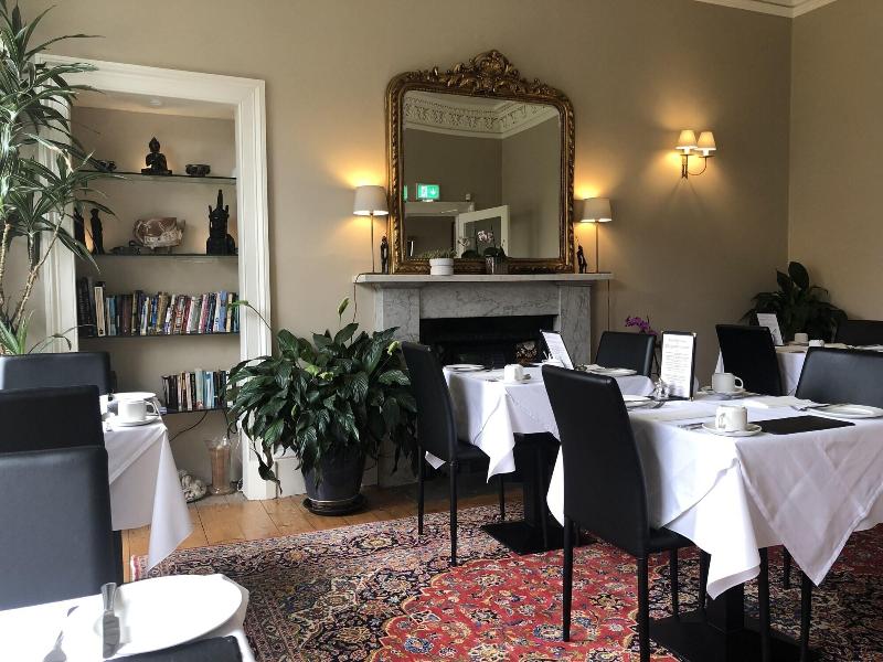 Sheridan Guest House - Restoran