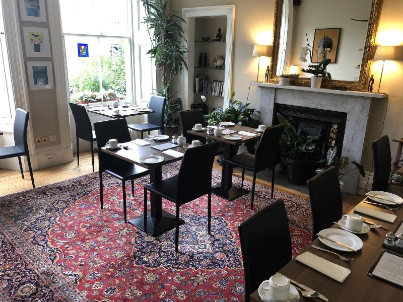 Sheridan Guest House - Restoran