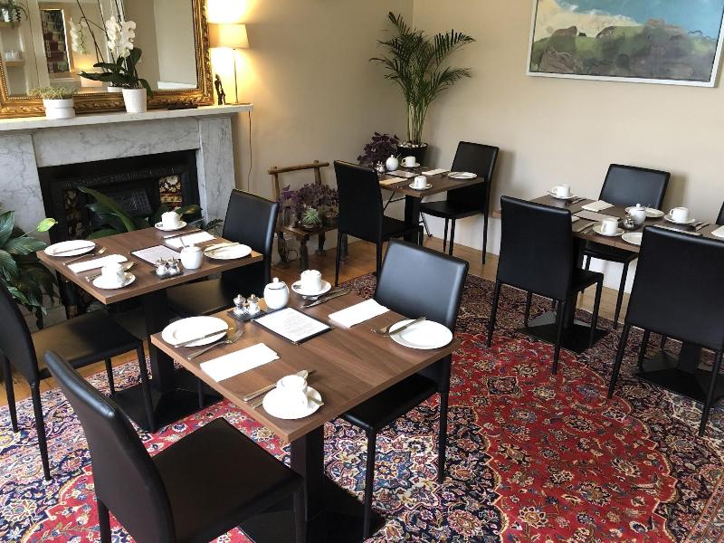 Sheridan Guest House - Restoran