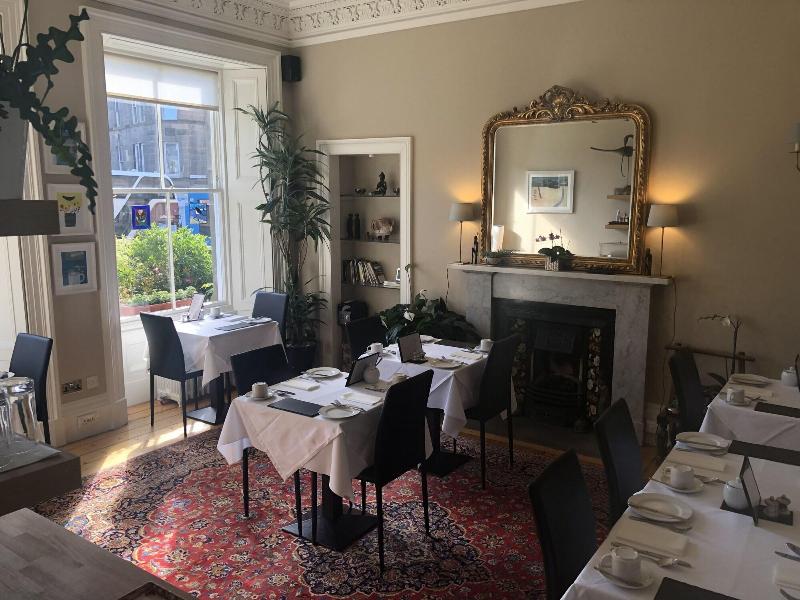 Sheridan Guest House - Restoran