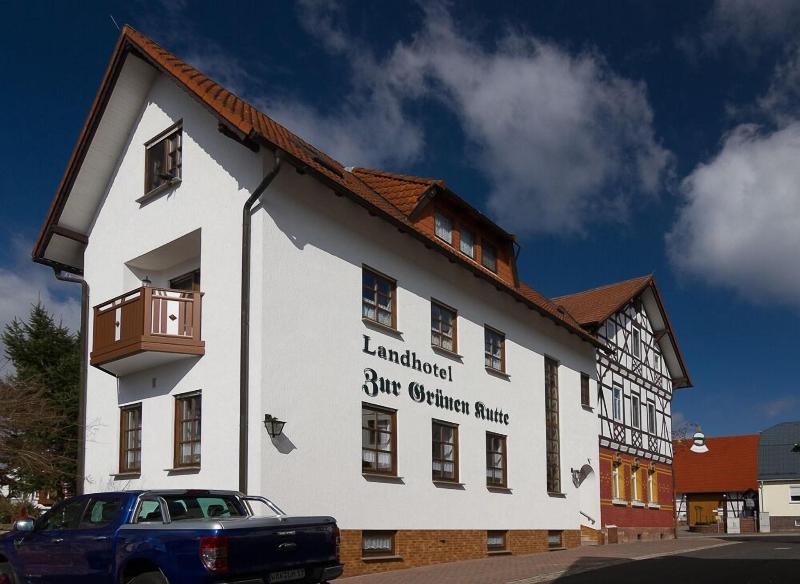 Zur Grünen Kutte - Genel