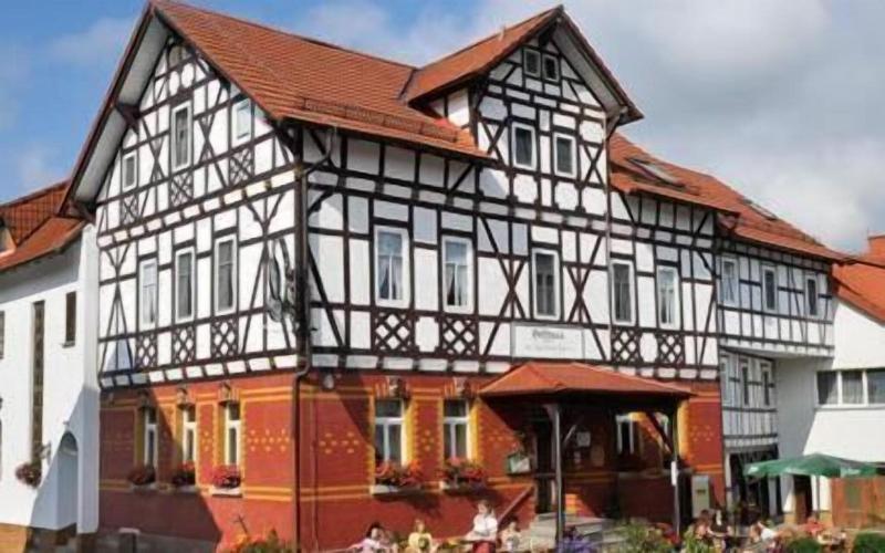 Zur Grünen Kutte - Genel