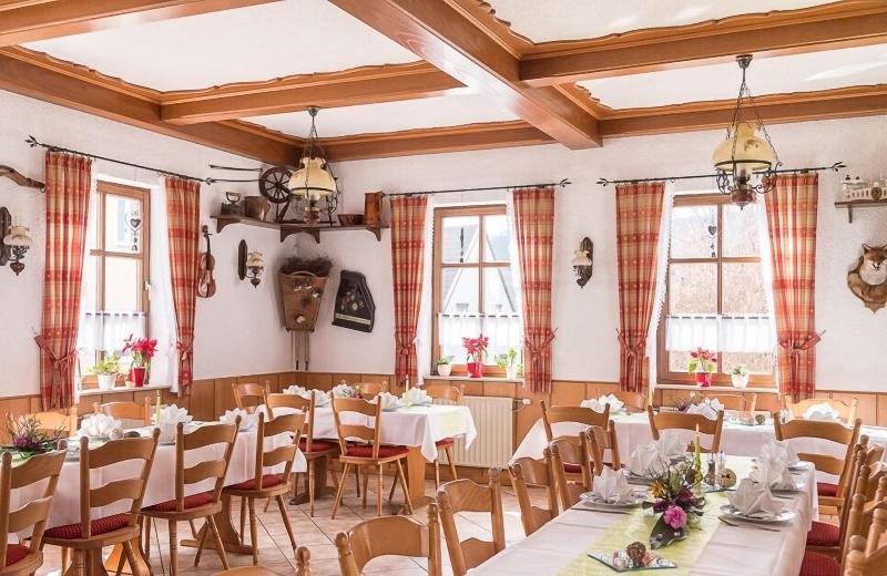 Zur Grünen Kutte - Restoran