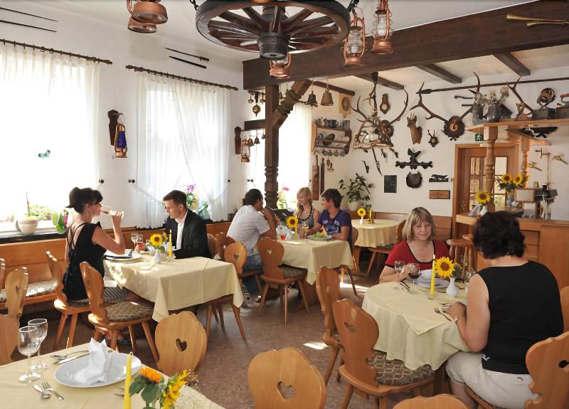 Zur Grünen Kutte - Restoran