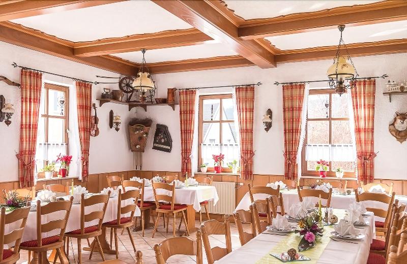 Zur Grünen Kutte - Restoran