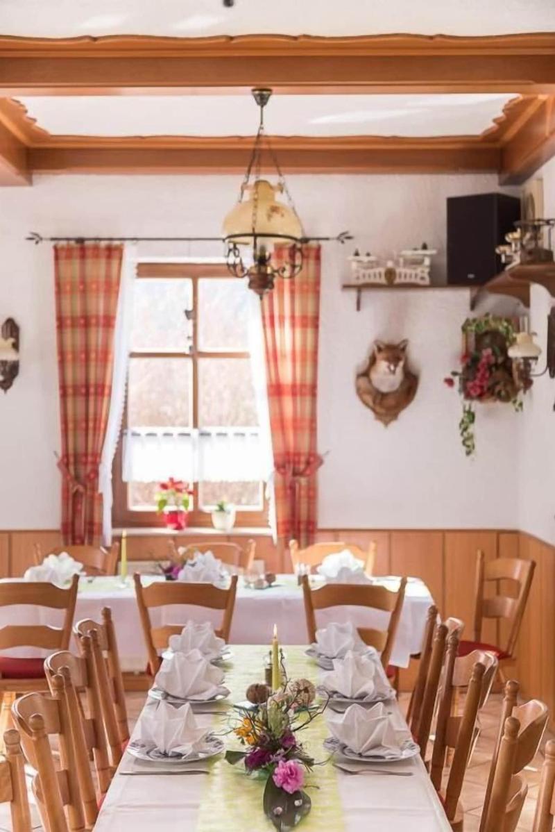 Zur Grünen Kutte - Restoran