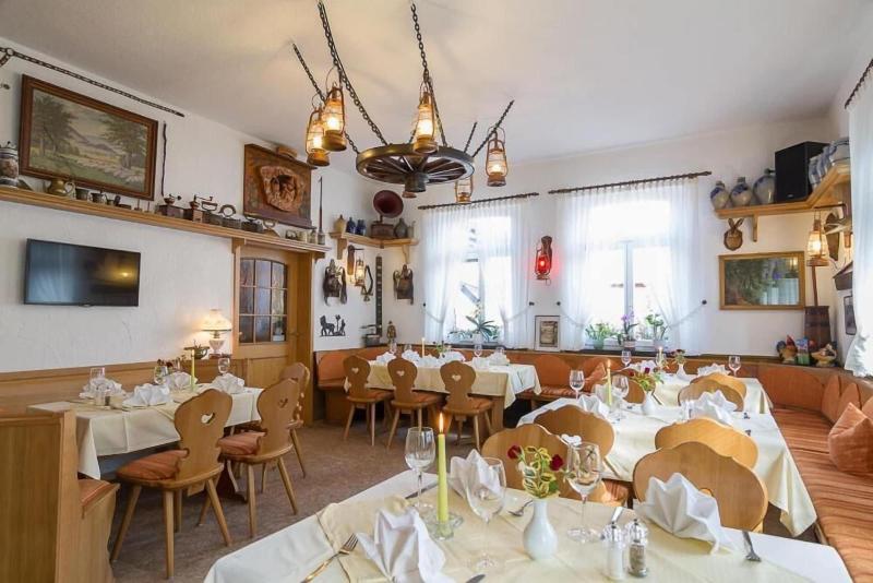 Zur Grünen Kutte - Restoran