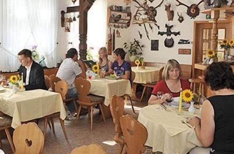Zur Grünen Kutte - Restoran