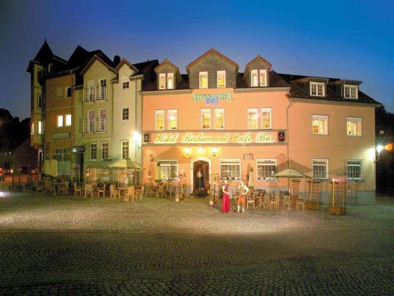 Eisenacher Hof - Genel