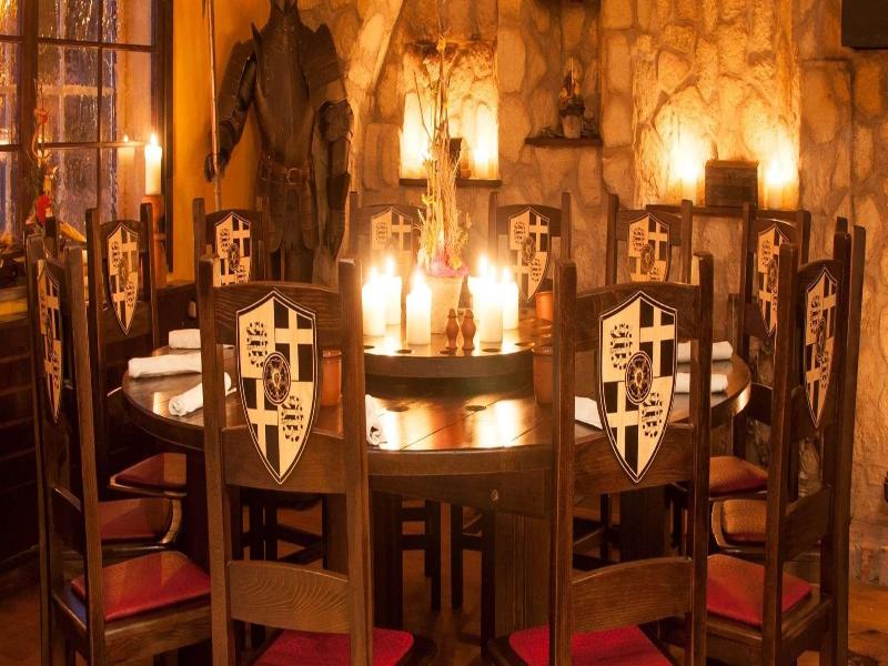 Eisenacher Hof - Restoran