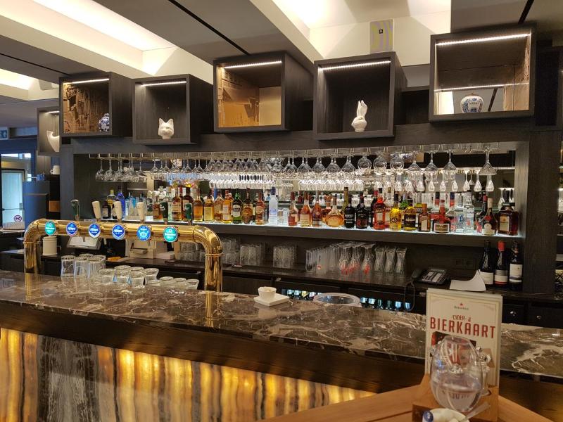 Golden Tulip Hotel Central - Bar