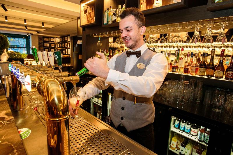 Golden Tulip Hotel Central - Bar